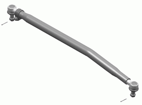 LEMFÖRDER 24379 01 Lenkstange