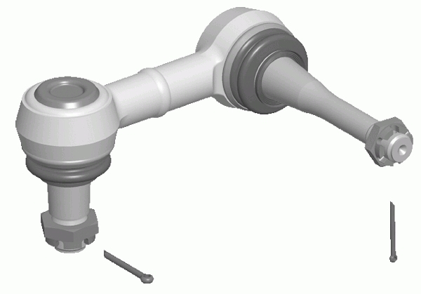 LEMFÖRDER 24393 01 Stange/Strebe, Stabilisator