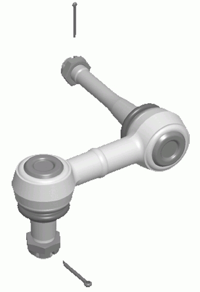 LEMFÖRDER 24394 01 Stange/Strebe, Stabilisator