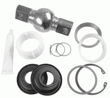 LEMFÖRDER 24612 01 Reparatursatz, Lenker