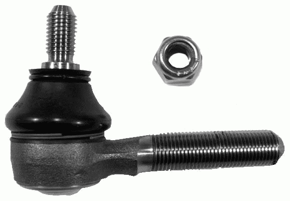 LEMFÖRDER 24805 01 Tie Rod End both sides Front Axle inner outer