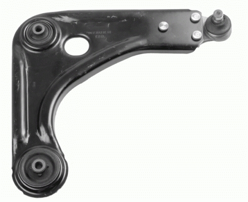 LEMFÖRDER 24811 01 Lenker, Radaufhängung