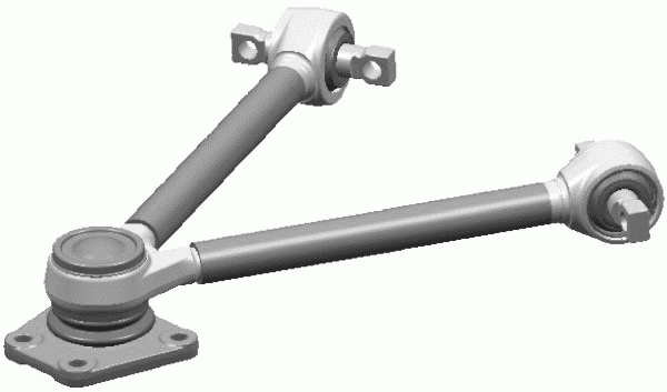 LEMFÖRDER 25043 01 Lenker, Radaufhängung
