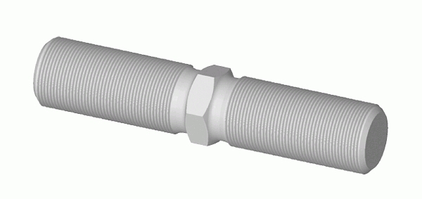 LEMFÖRDER 25046 01 Schraube, Spureinstellung