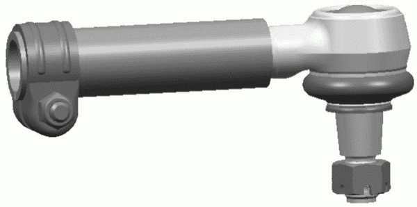 LEMFÖRDER 25047 01 Spurstange