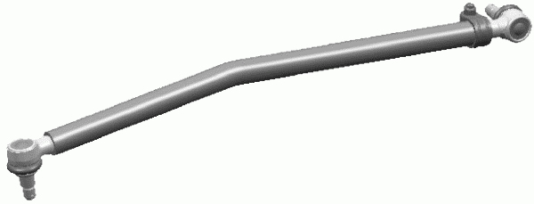 LEMFÖRDER 25099 02 Lenkstange