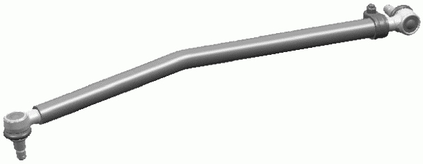 LEMFÖRDER 25100 01 Lenkstange