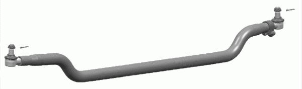 LEMFÖRDER 25124 01 Spurstange