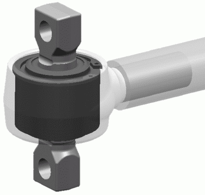 LEMFÖRDER 25156 01 Reparatursatz, Lenker