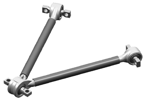 LEMFÖRDER 25211 01 Lenker, Radaufhängung