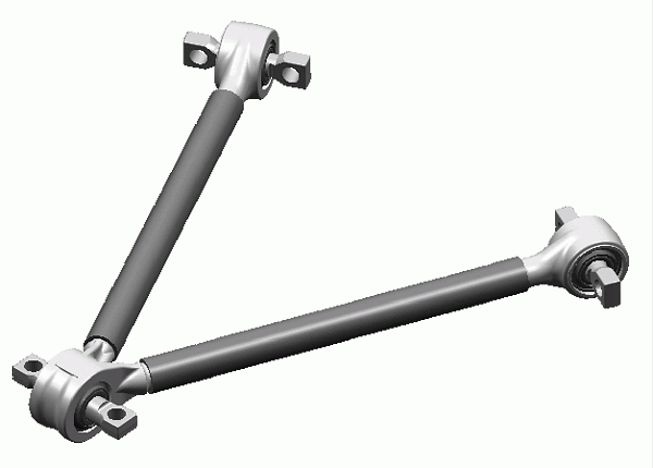 LEMFÖRDER 25211 02 Lenker, Radaufhängung