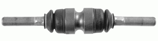 LEMFÖRDER 25256 01 Axialgelenk, Spurstange