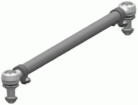 LEMFÖRDER 25273 01 Spurstange