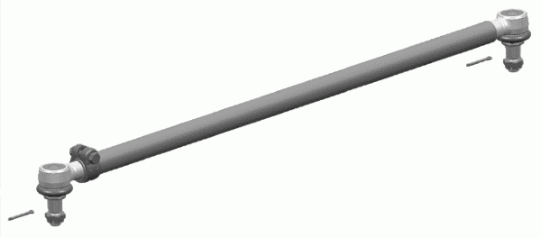 LEMFÖRDER 25280 01 Lenkstange