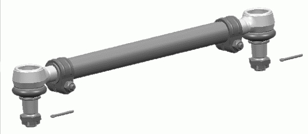 LEMFÖRDER 25281 01 Lenkstange