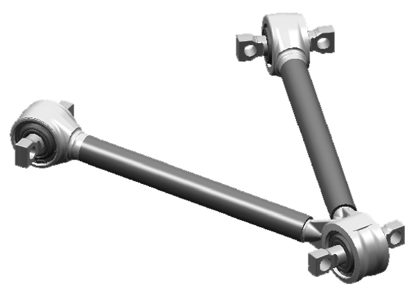 LEMFÖRDER 25314 01 Lenker, Radaufhängung