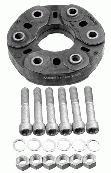 LEMFÖRDER 25433 02 Gelenk, Gelenkwelle