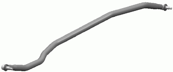 LEMFÖRDER 25440 01 Lenkstange
