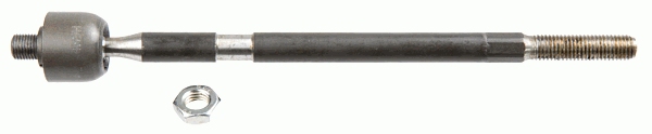LEMFÖRDER 25466 01 Axialgelenk, Spurstange