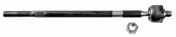 LEMFÖRDER 25474 01 Axialgelenk, Spurstange