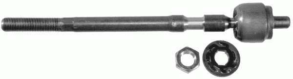 LEMFÖRDER 25477 01 Axialgelenk, Spurstange