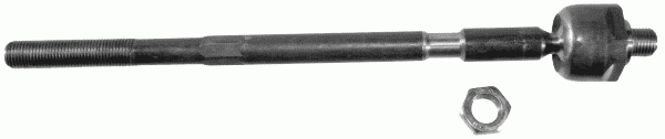 LEMFÖRDER 25481 01 Axialgelenk, Spurstange