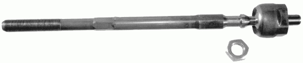 LEMFÖRDER 25483 01 Axialgelenk, Spurstange
