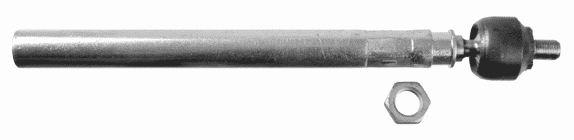 LEMFÖRDER 25488 01 Axialgelenk, Spurstange