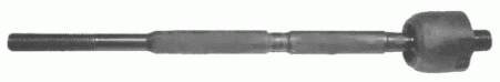 LEMFÖRDER 25492 01 Axialgelenk, Spurstange