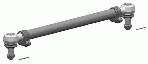 LEMFÖRDER 25503 01 Lenkstange