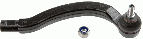 LEMFÖRDER 25521 01 Spurstangenkopf