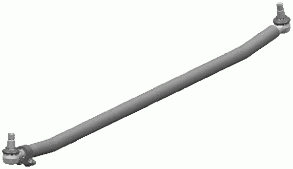 LEMFÖRDER 25526 01 Spurstange