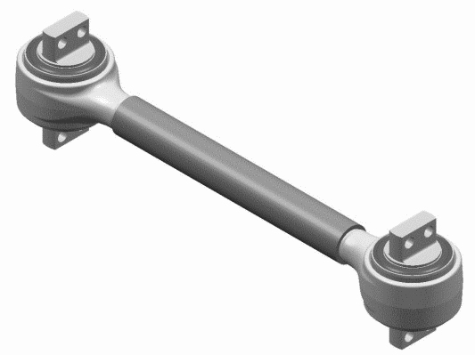 LEMFÖRDER 25530 01 Lenker, Radaufhängung