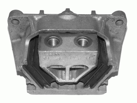 LEMFÖRDER 25602 02 Mounting, engine