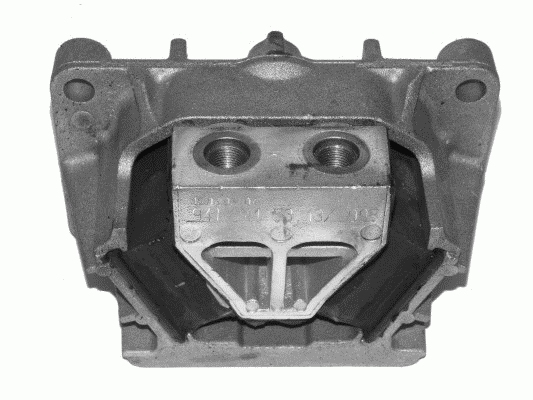 LEMFÖRDER 25608 01 Mounting, engine