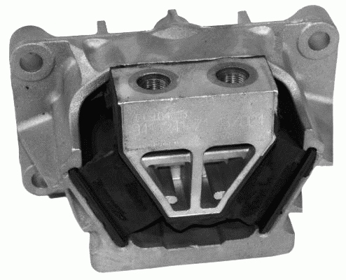 LEMFÖRDER 25610 01 Mounting, engine