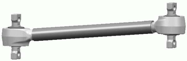 LEMFÖRDER 25671 01 Lenker, Radaufhängung