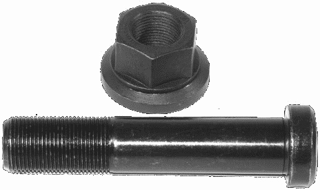 LEMFÖRDER 25740 01 Radbolzen