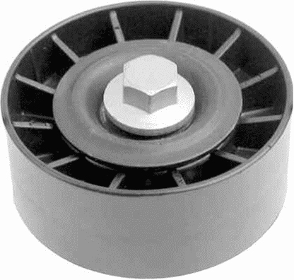 LEMFÖRDER 25743 01 Umlenk-/Führungsrolle, Zahnriemen