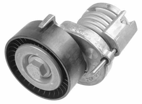 LEMFÖRDER 25744 01 Riemenspanner, Keilrippenriemen