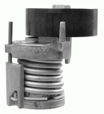 LEMFÖRDER 25744 01 Riemenspanner, Keilrippenriemen