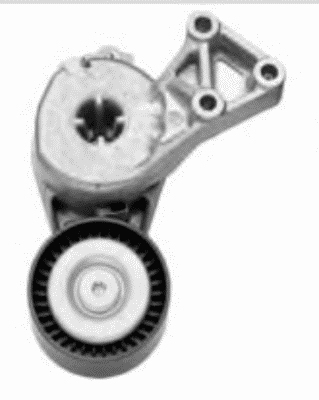 LEMFÖRDER 25745 01 Riemenspanner, Keilrippenriemen