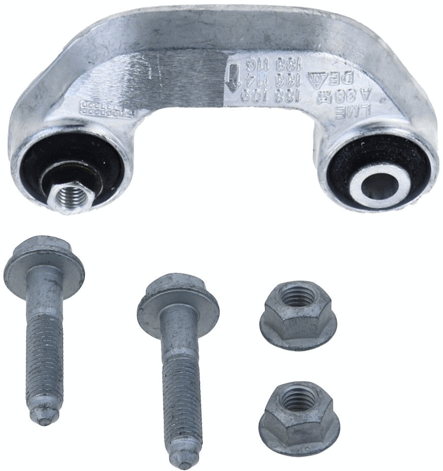 LEMFÖRDER 25857 02 Stange/Strebe, Stabilisator