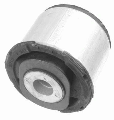 LEMFÖRDER 25861 01 Lagerung, Achsträger