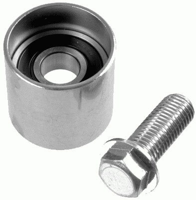 LEMFÖRDER 25966 01 Umlenk-/Führungsrolle, Zahnriemen
