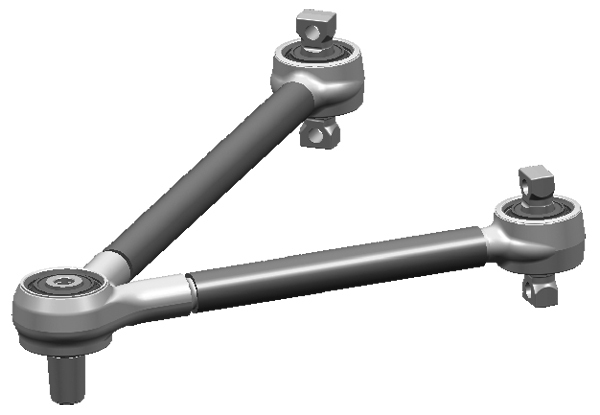 LEMFÖRDER 26029 01 Lenker, Radaufhängung