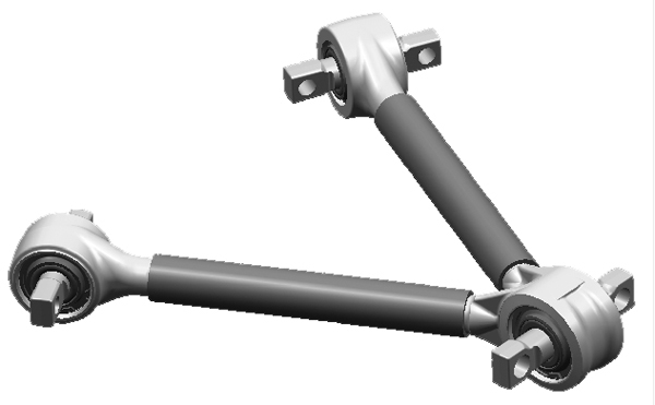 LEMFÖRDER 26031 01 Lenker, Radaufhängung