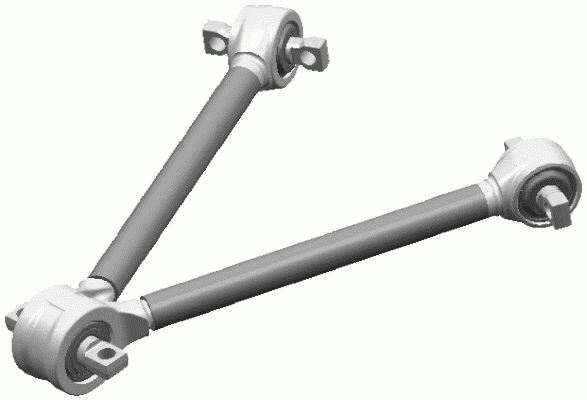 LEMFÖRDER 26053 01 Lenker, Radaufhängung
