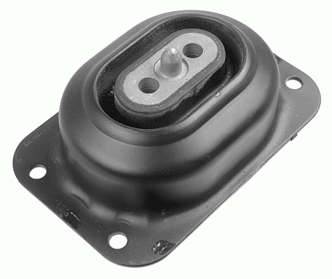 LEMFÖRDER 26072 01 Lagerung, Motor