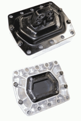 LEMFÖRDER 26073 01 Lagerung, Motor